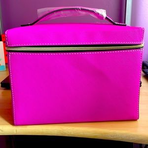 Makeup travel bag, or just a makeup bag